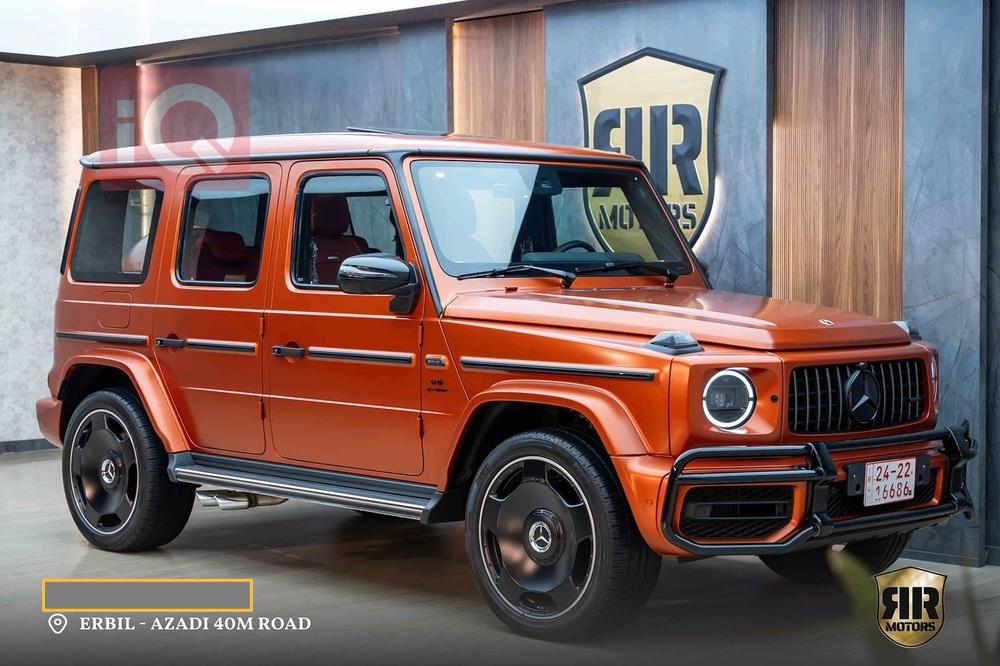 مێرسێدس بێنز G-Class